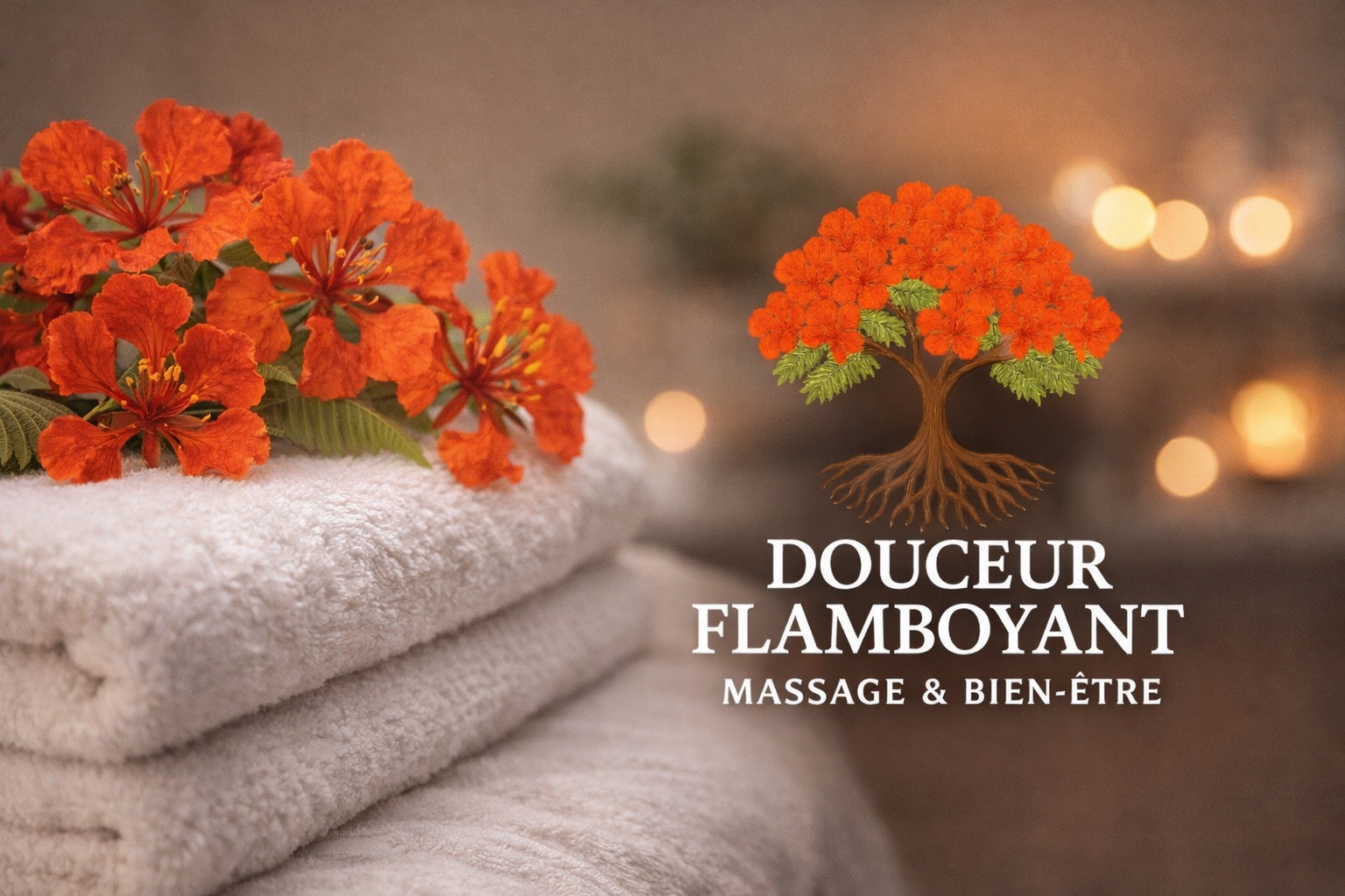 Douceur Flamboyant - Ambiance